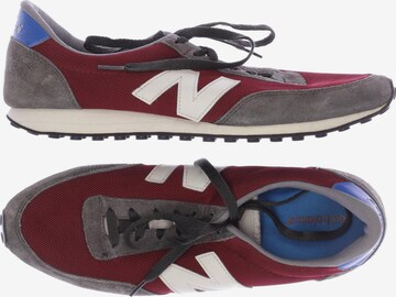 new balance Sneakers & Trainers in 44,5 in Red: front