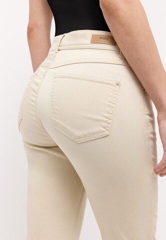 Skinny Jean 'Ornella' Angels en beige