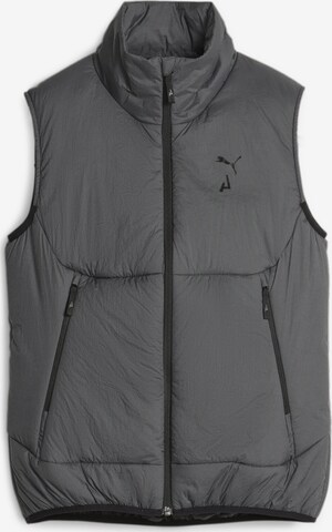 PUMA Sports Vest 'Seasons' in Black: front