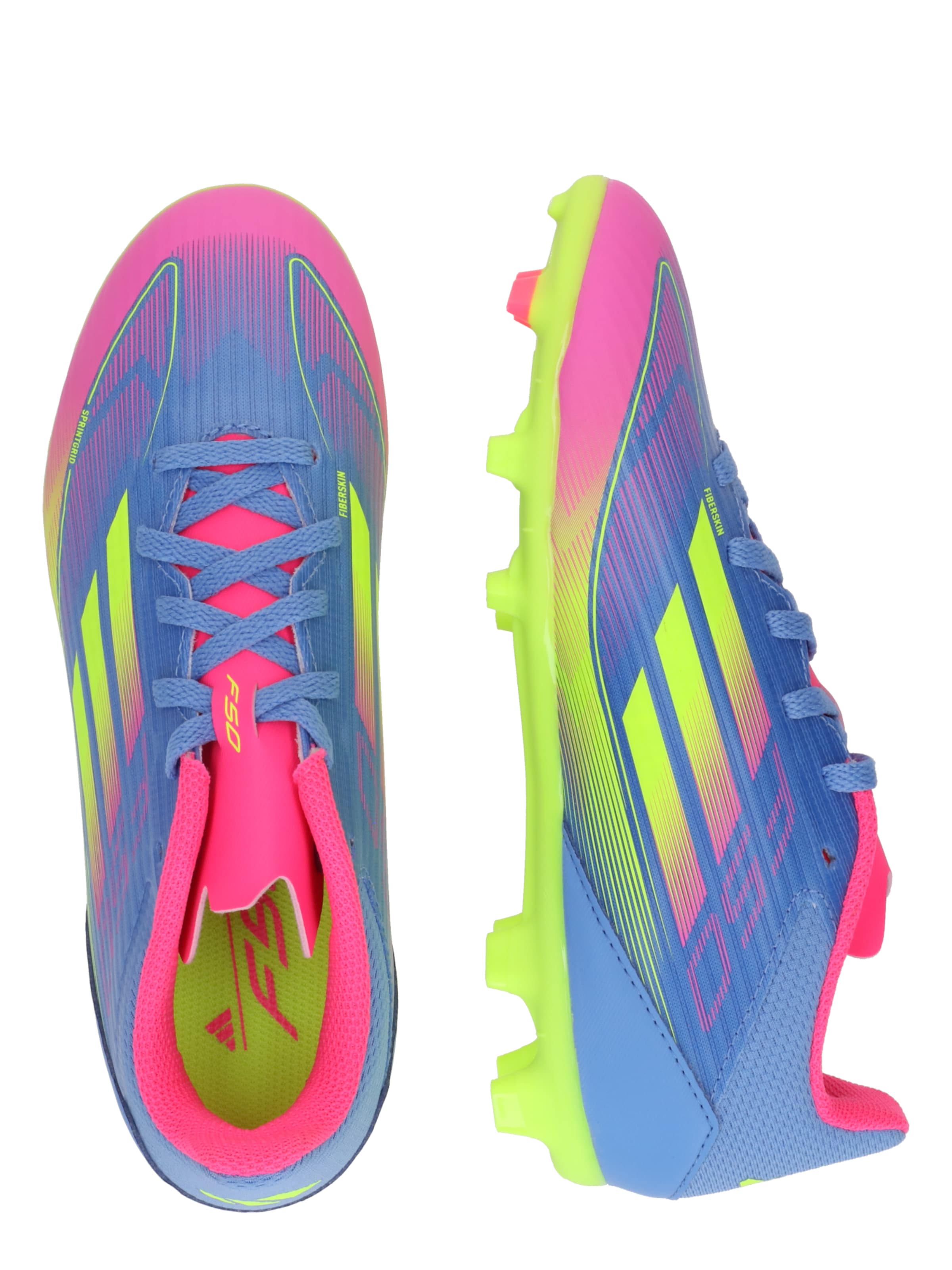 ADIDAS PERFORMANCE Buty sportowe 'F50 League' w kolorze niebieski