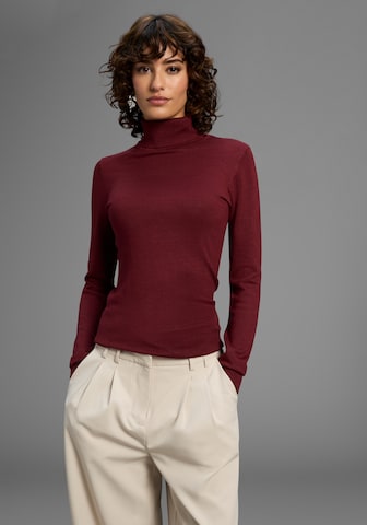 LAURA SCOTT Pullover in Rot: Vorderseite