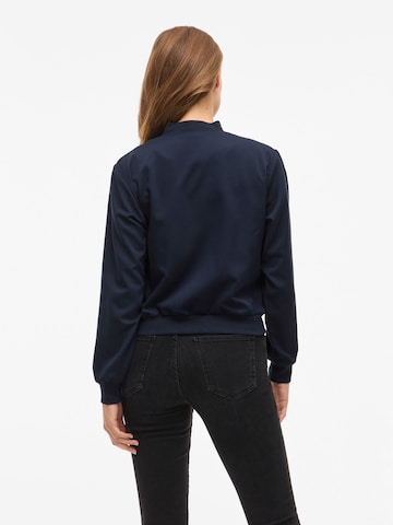 VILA Tussenjas 'VIBubble' in Blauw