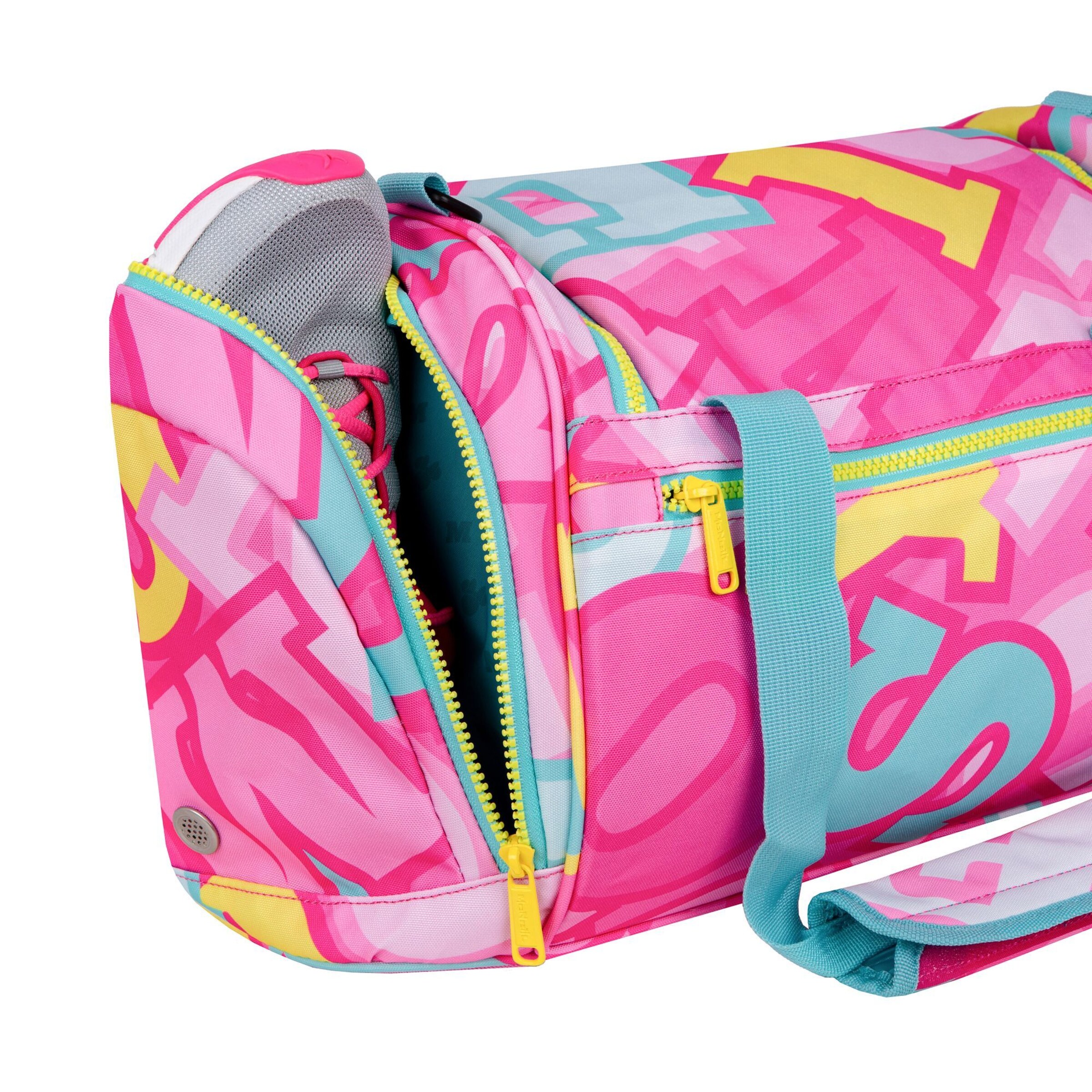 MCNEILL Sports bag in Pink