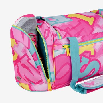 MCNEILL Sports Bag in Pink
