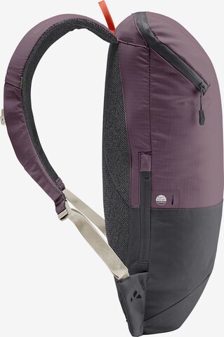 VAUDE Sportrugzak 'CityGo' in Lila