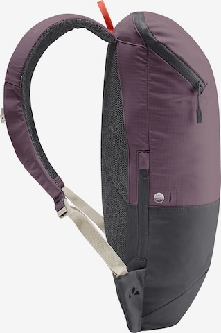 VAUDE Sports Backpack 'CityGo' in Purple