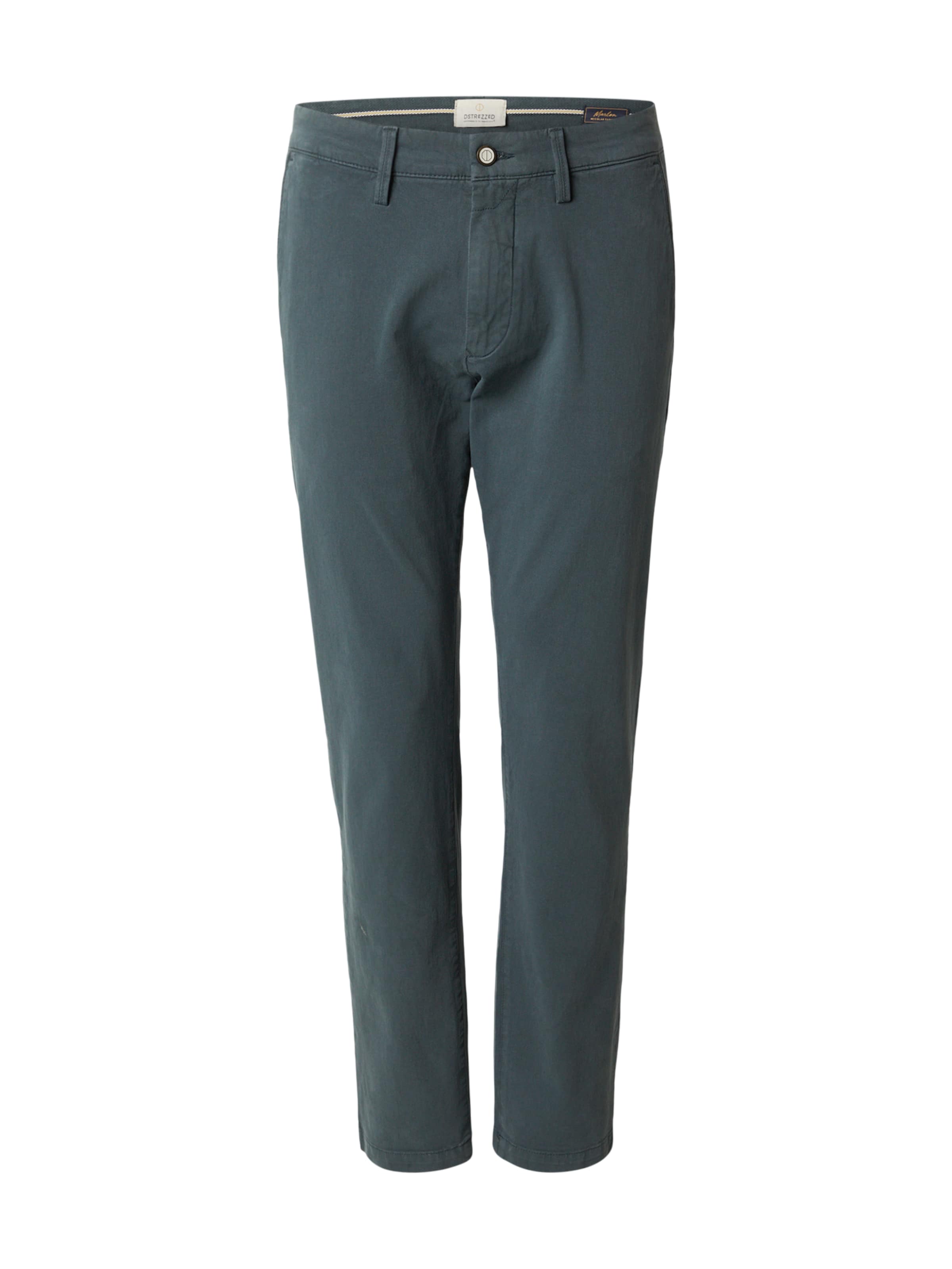 Dstrezzed Chino trousers 'Marlon' in Green: front