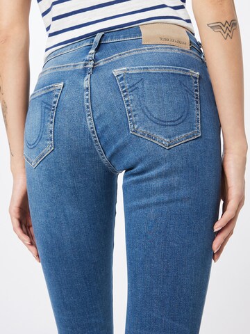 Slimfit Jeans 'HALLE' di True Religion in blu