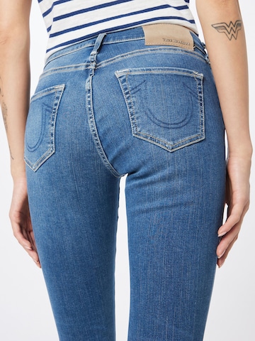 True Religion Slimfit Jeans 'HALLE' in Blauw