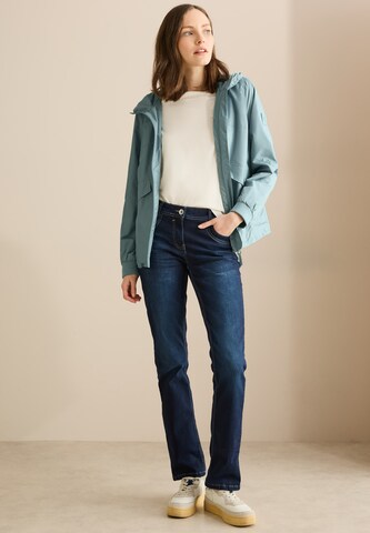 CECIL Jacke in Grün