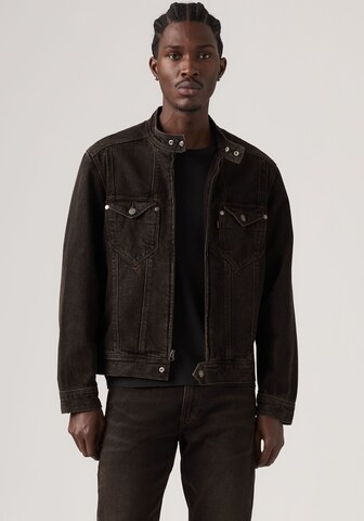 LEVI'S ® Jacke in Braun: Vorderseite