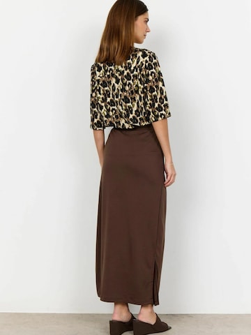 Soyaconcept Rok 'SC-FELUCCA 4' in Bruin