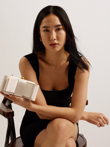 Ted Baker Clutch 'Bowelaa' in Wit