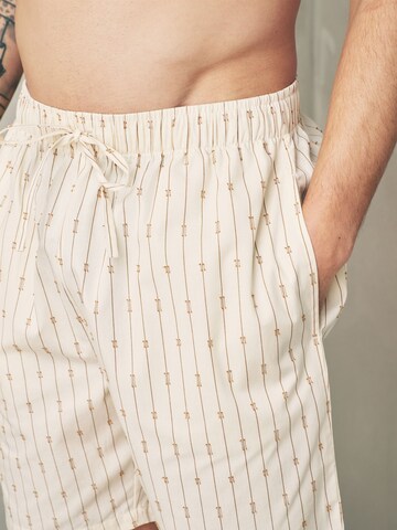 Next Spodnji del pižame | bež barva