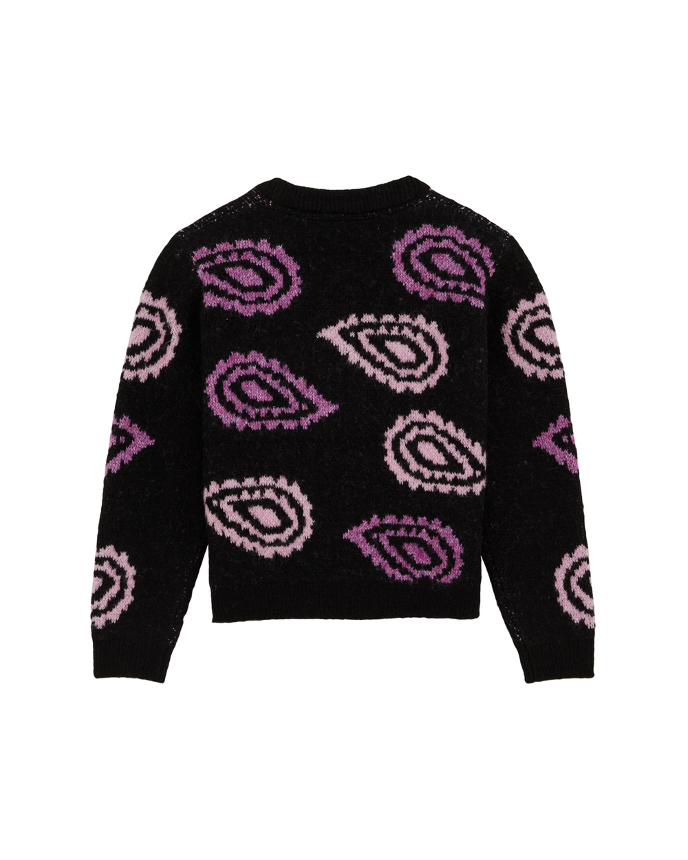 WE Fashion Свитер в Черный