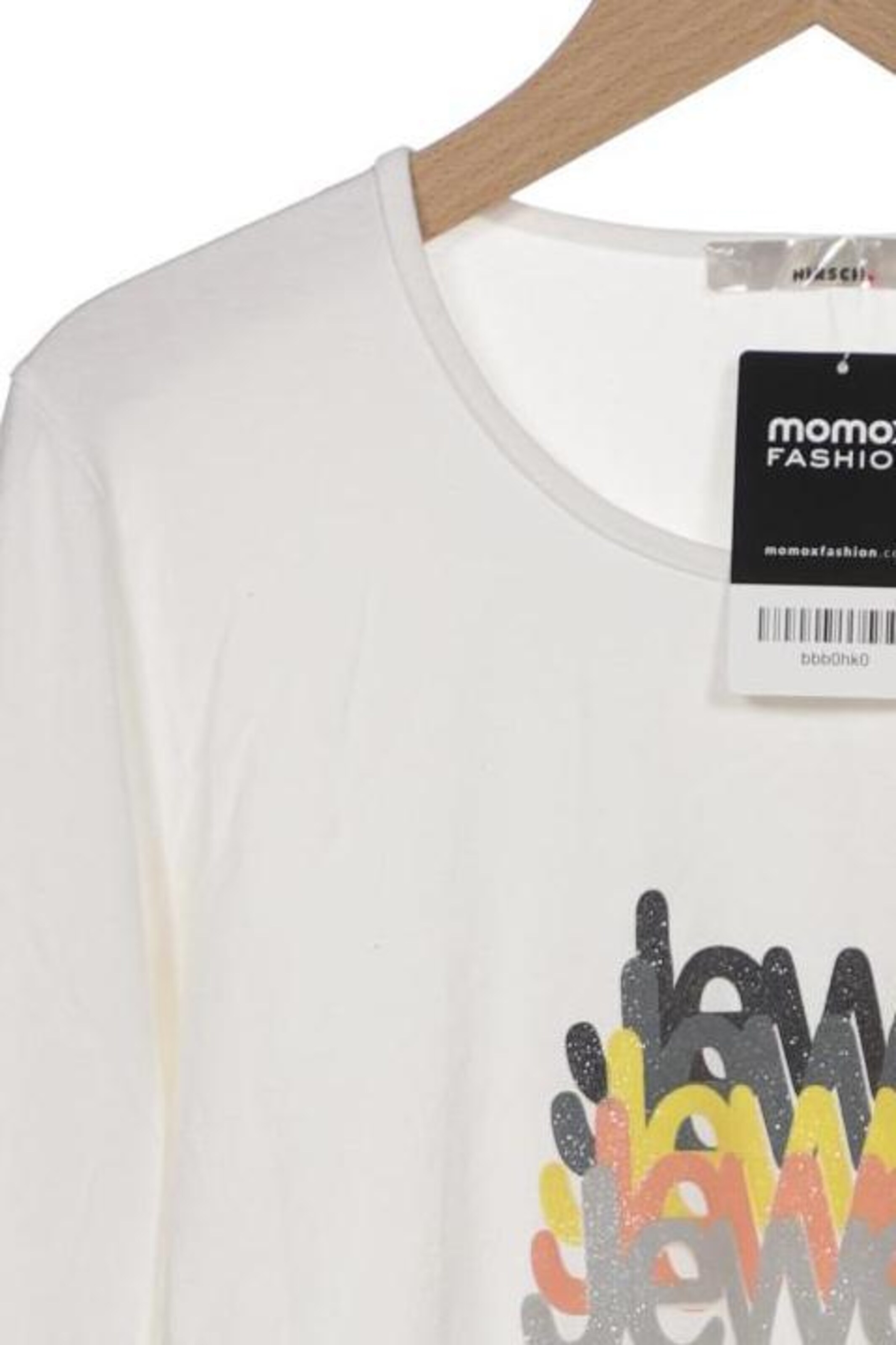 HIRSCH Top & Shirt in M in White