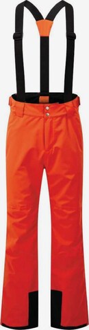 DARE2B Workout Pants 'Achieve II' in Orange: front