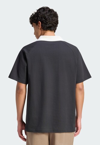 T-Shirt fonctionnel 'Lux Tiro' ADIDAS SPORTSWEAR en noir