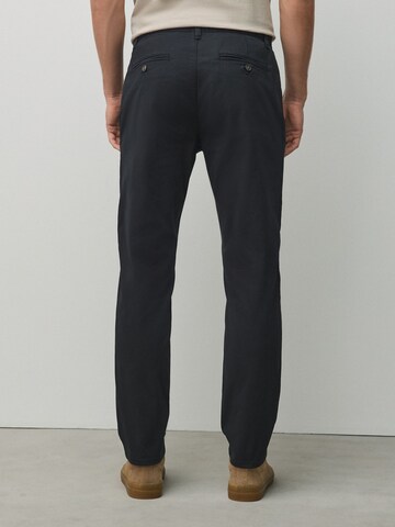 Next Slimfit Chino in Zwart