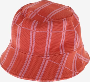 Someday Hat & Cap in 56 in Red: front