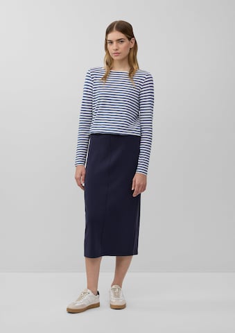 s.Oliver Skirt in Blue