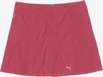 PUMA Skirt in L in Pink: front