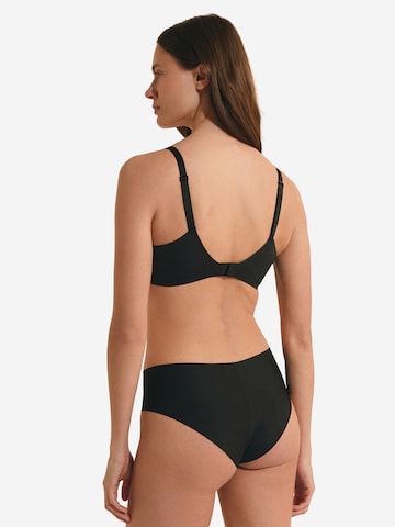 Push-up Reggiseno 'Pure Invisible' di ETAM in nero