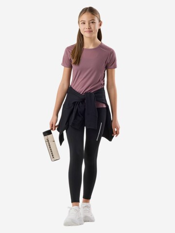 SWEDEMOUNT - Camiseta funcional 'Ultra Light' en lila