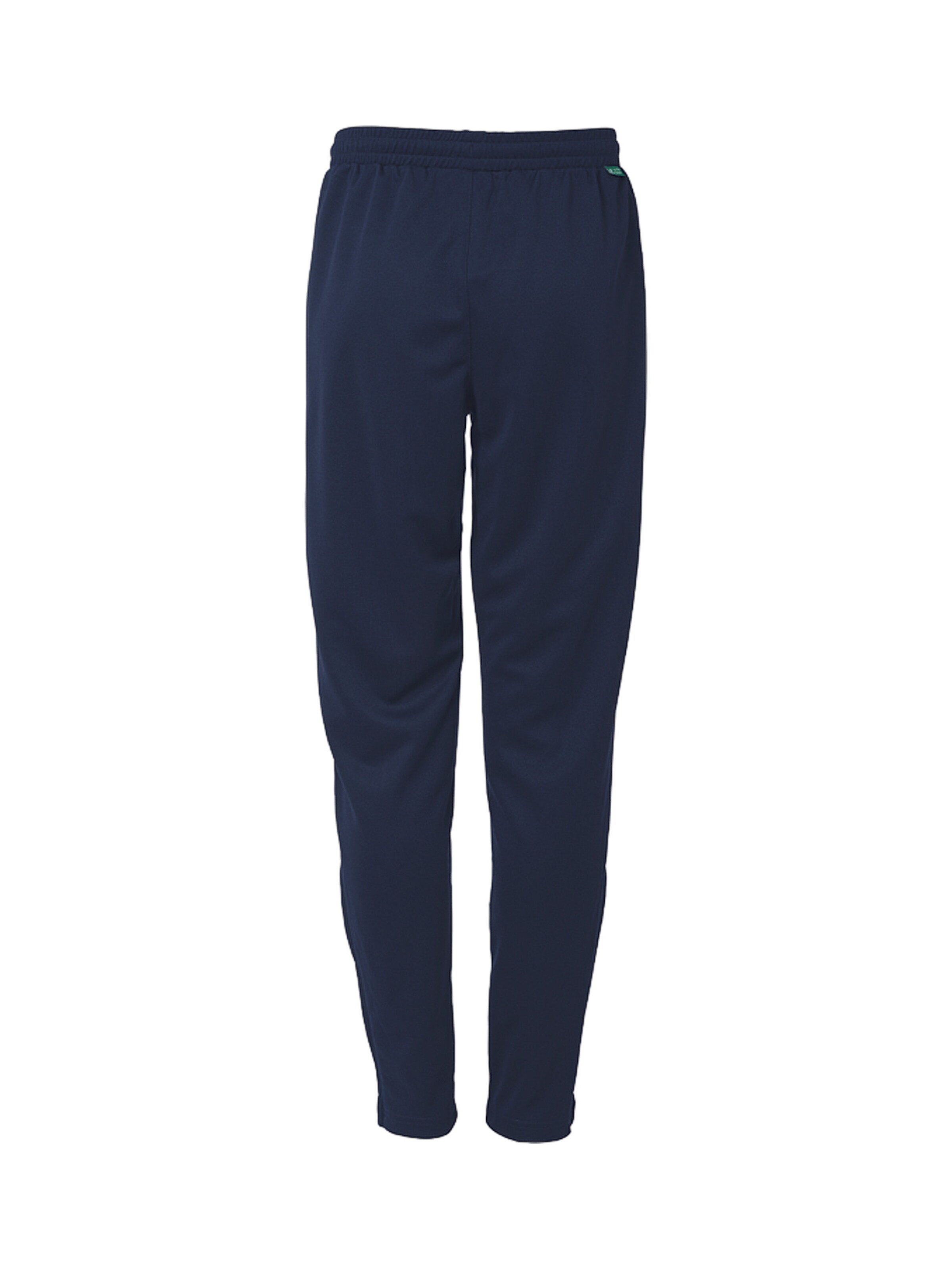 UHLSPORT Ozke Športne hlače | modra barva