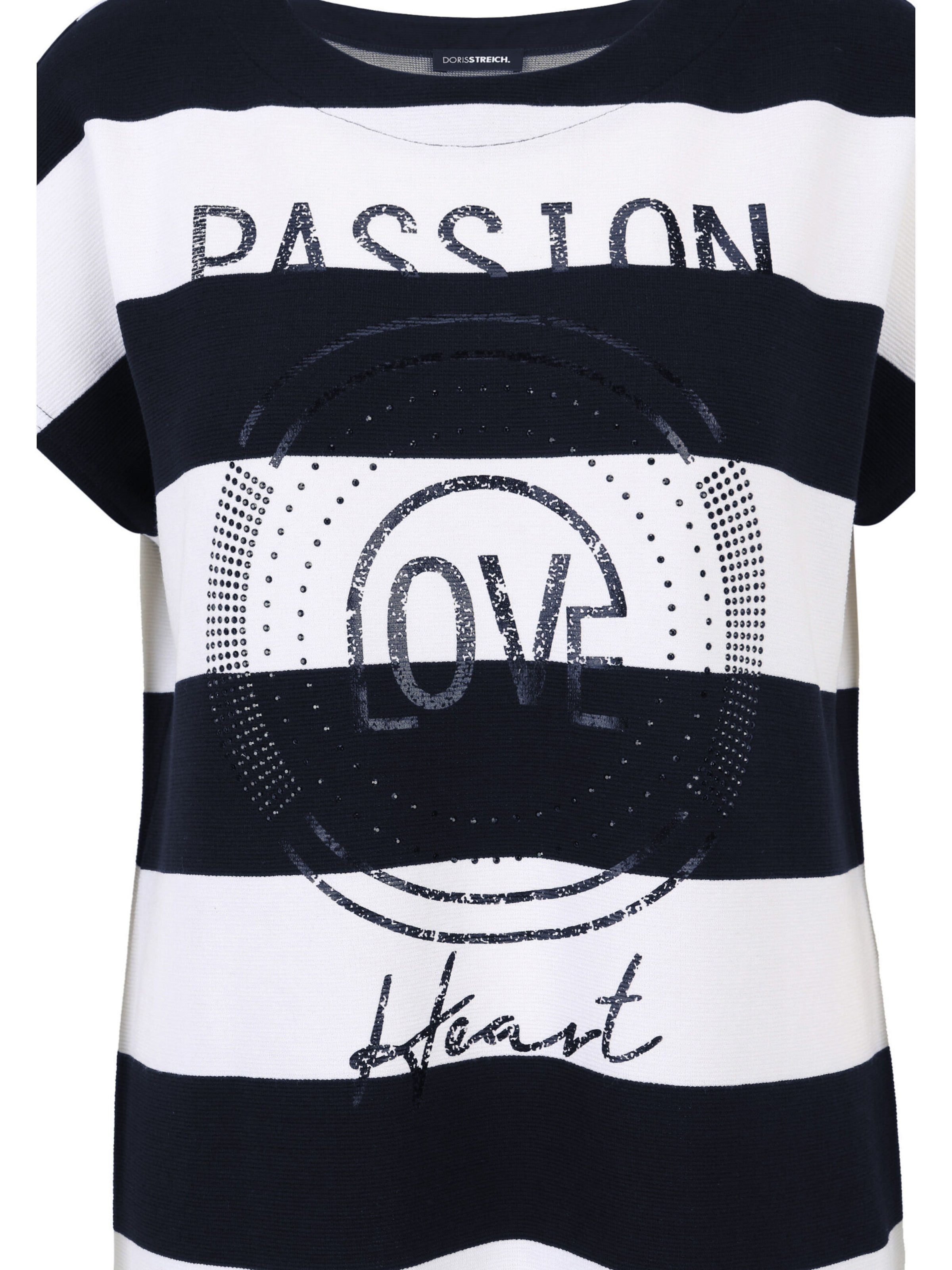 Doris Streich Shirt in Blau