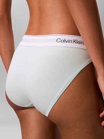 Calvin Klein Underwear Slip in Groen