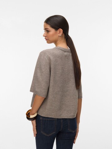 VERO MODA - Jersey 'VMBoom' en gris