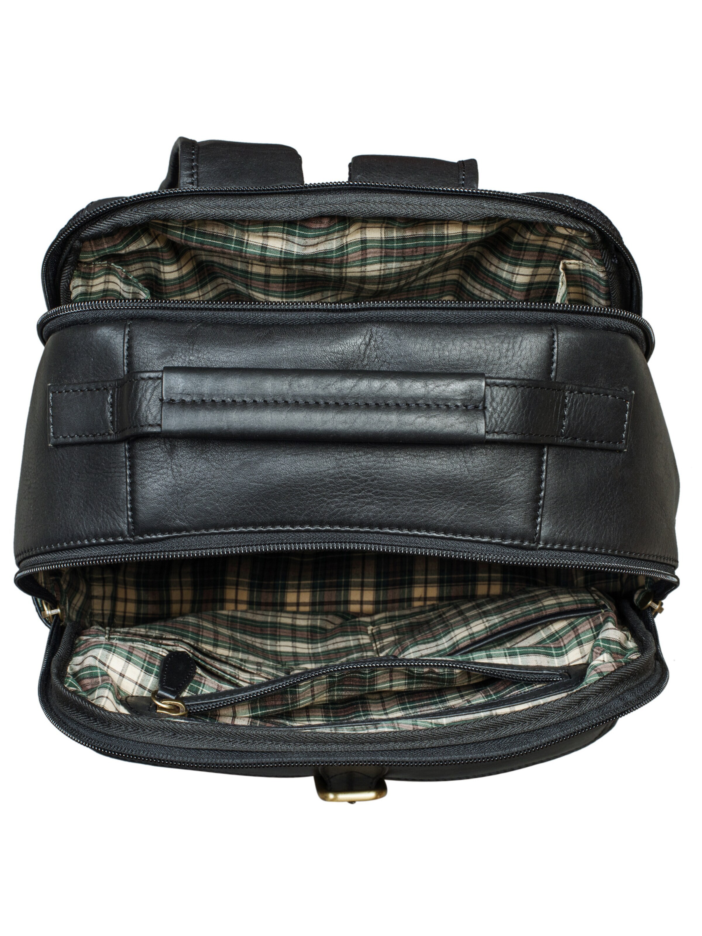 Benthill Backpack in Black