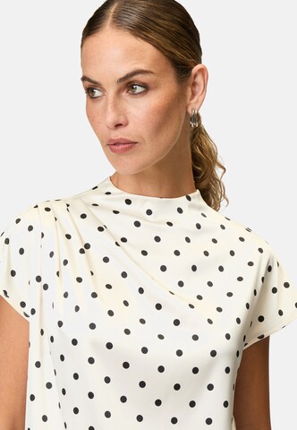 zero Blouse in Wit