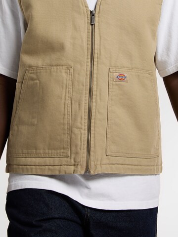 DICKIES Vesta 'DUCK' – béžová
