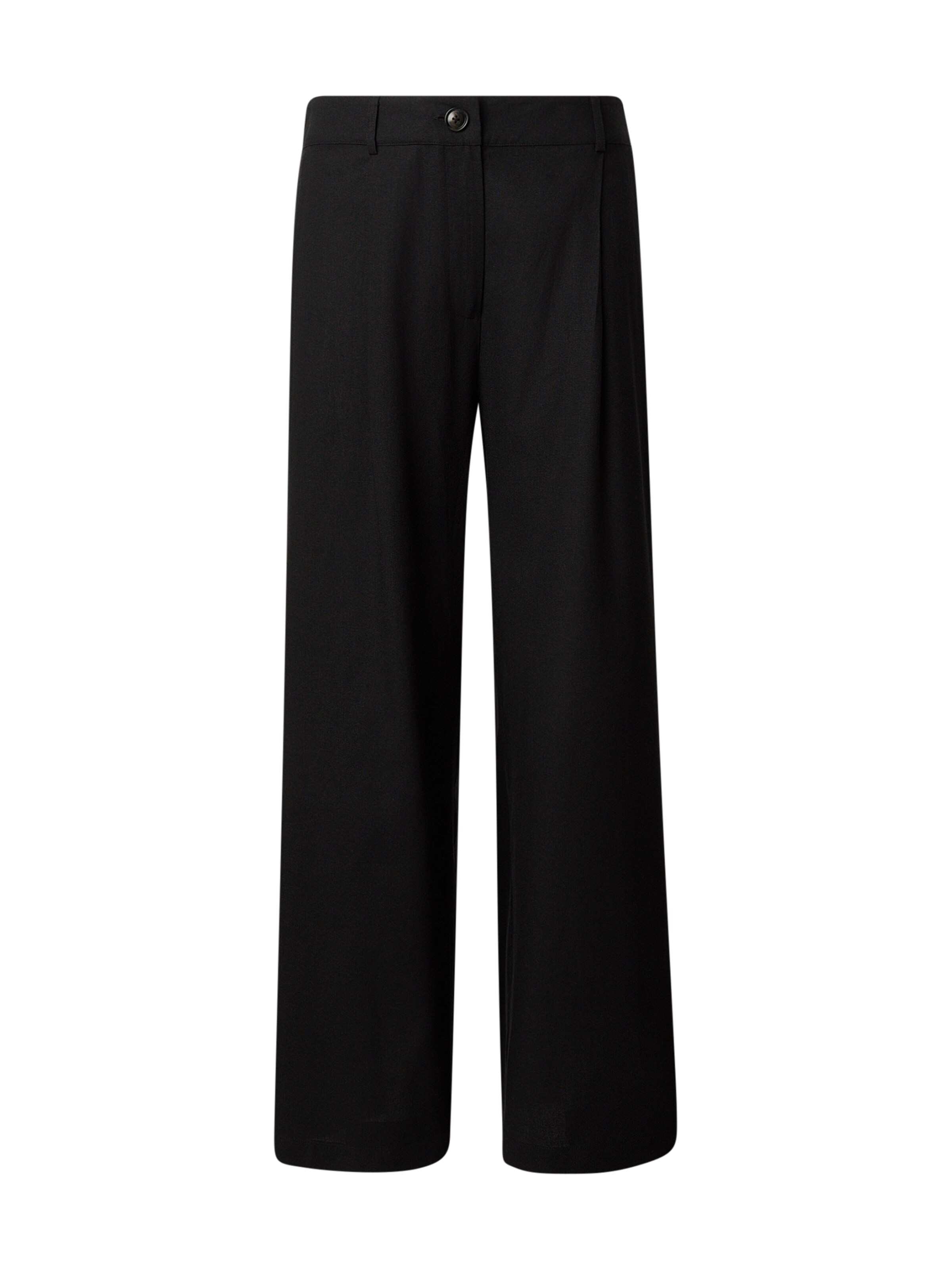 CITA MAASS Pleated Pants in Black, Item view