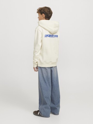 Jack & Jones Junior Tréning póló 'JCOUnion' - sárga