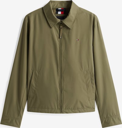 TOMMY HILFIGER Starpsezonu jaka 'IVY', krāsa - zaļš, Preces skats