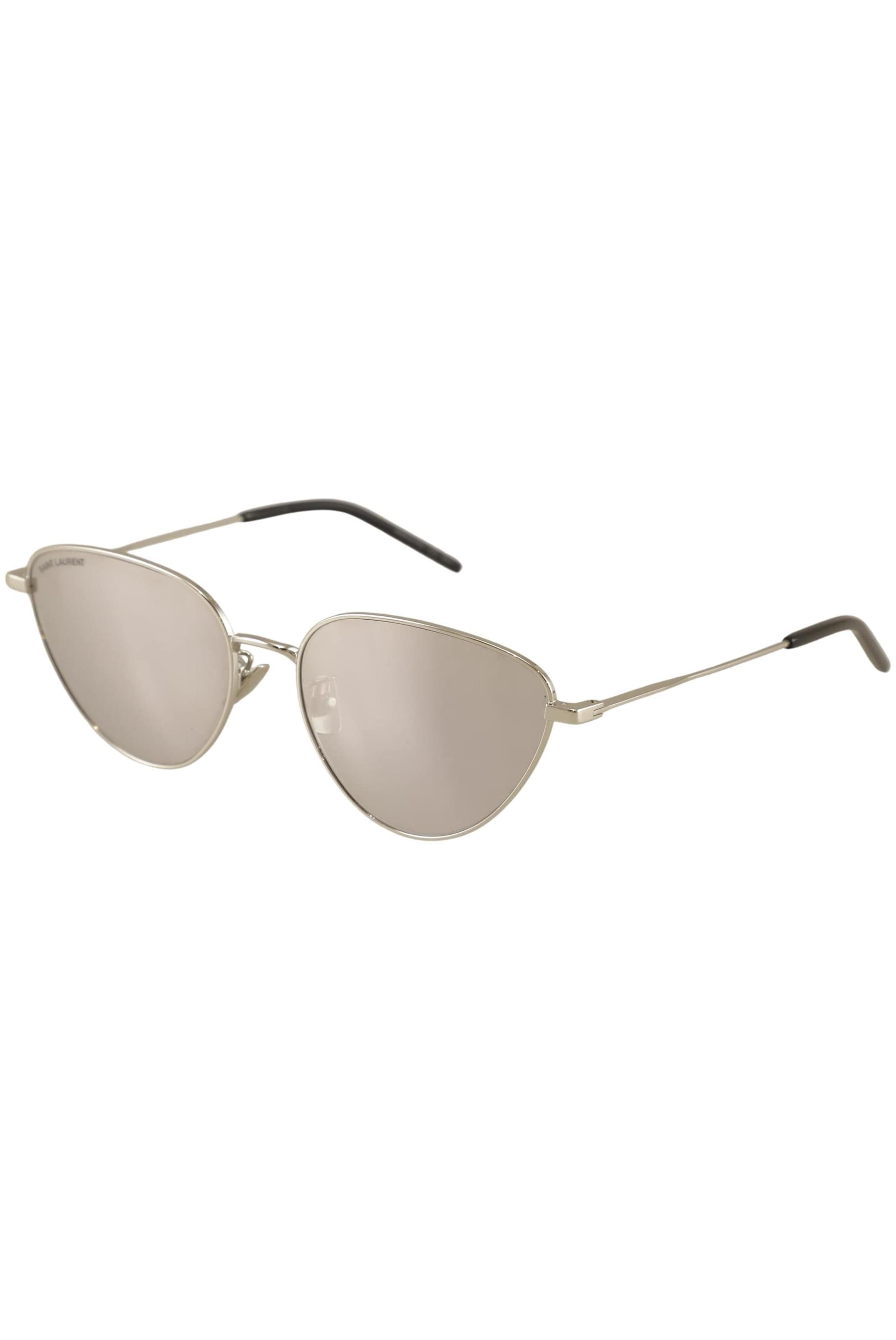 Saint Laurent Sunglasses in One size in Silver, Item view