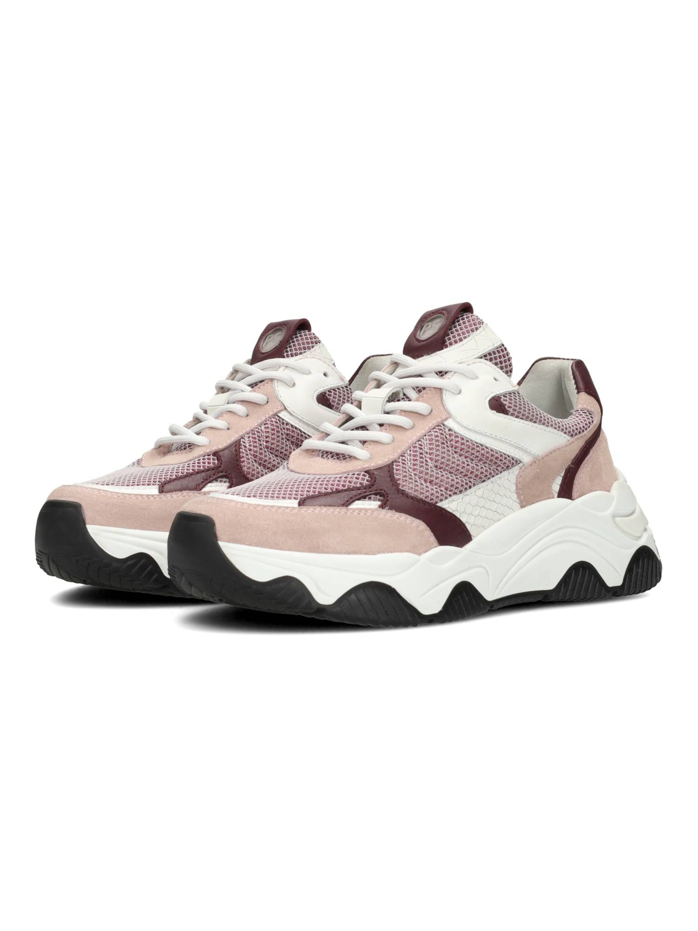 Baskets basses 'Cato' PS Poelman en mélange de couleurs