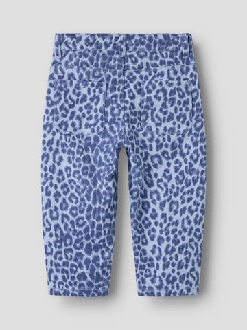 Baggy Pantalon NAME IT en bleu