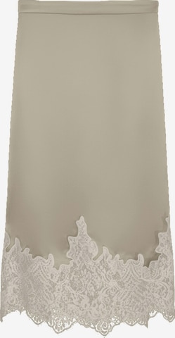 VERO MODA - Falda 'VMNovi' en gris: frente