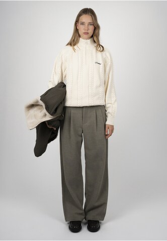 Prohibited Sweater in Beige