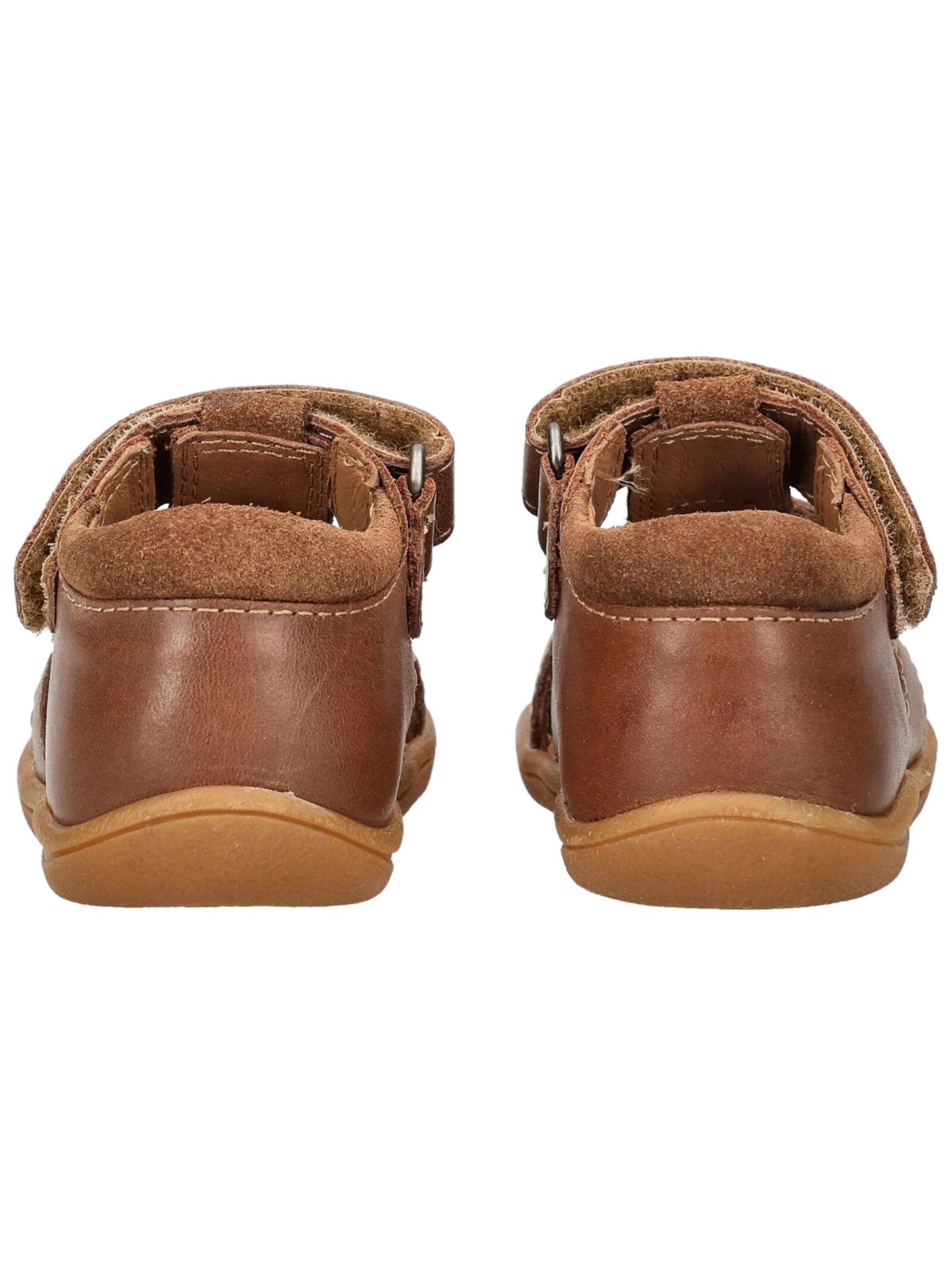 Pepino Sandalen 'Jonny' in Bruin