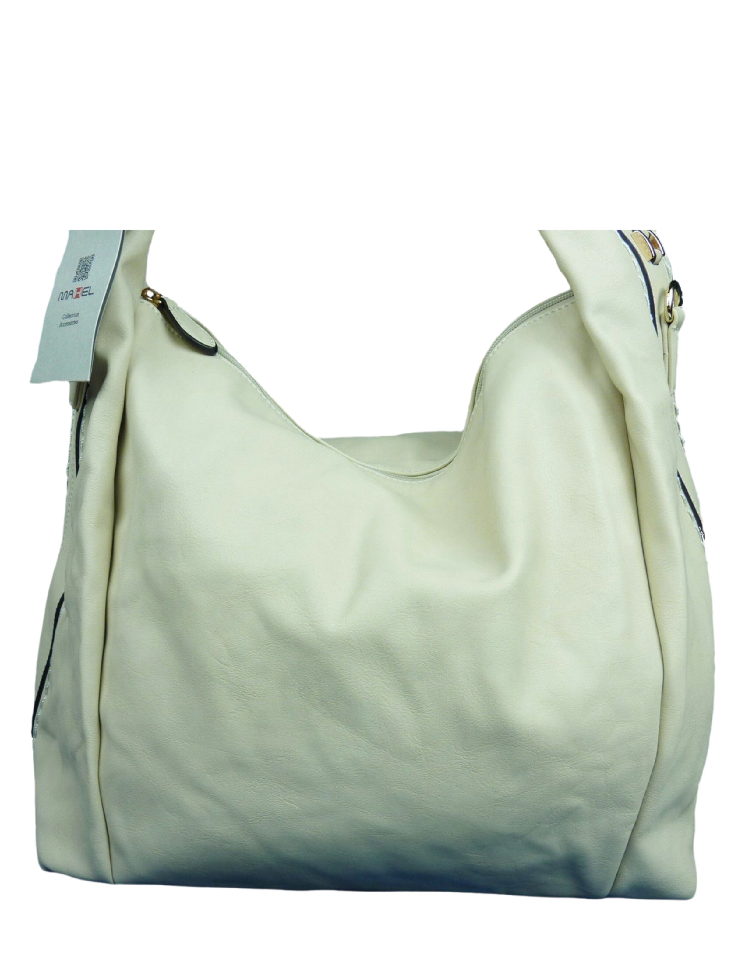Kumixi Shopper in Beige