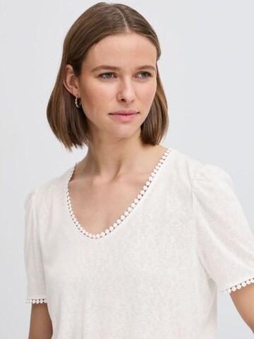 b.young Shirt ' BYSTEPHANIE ' in Wit