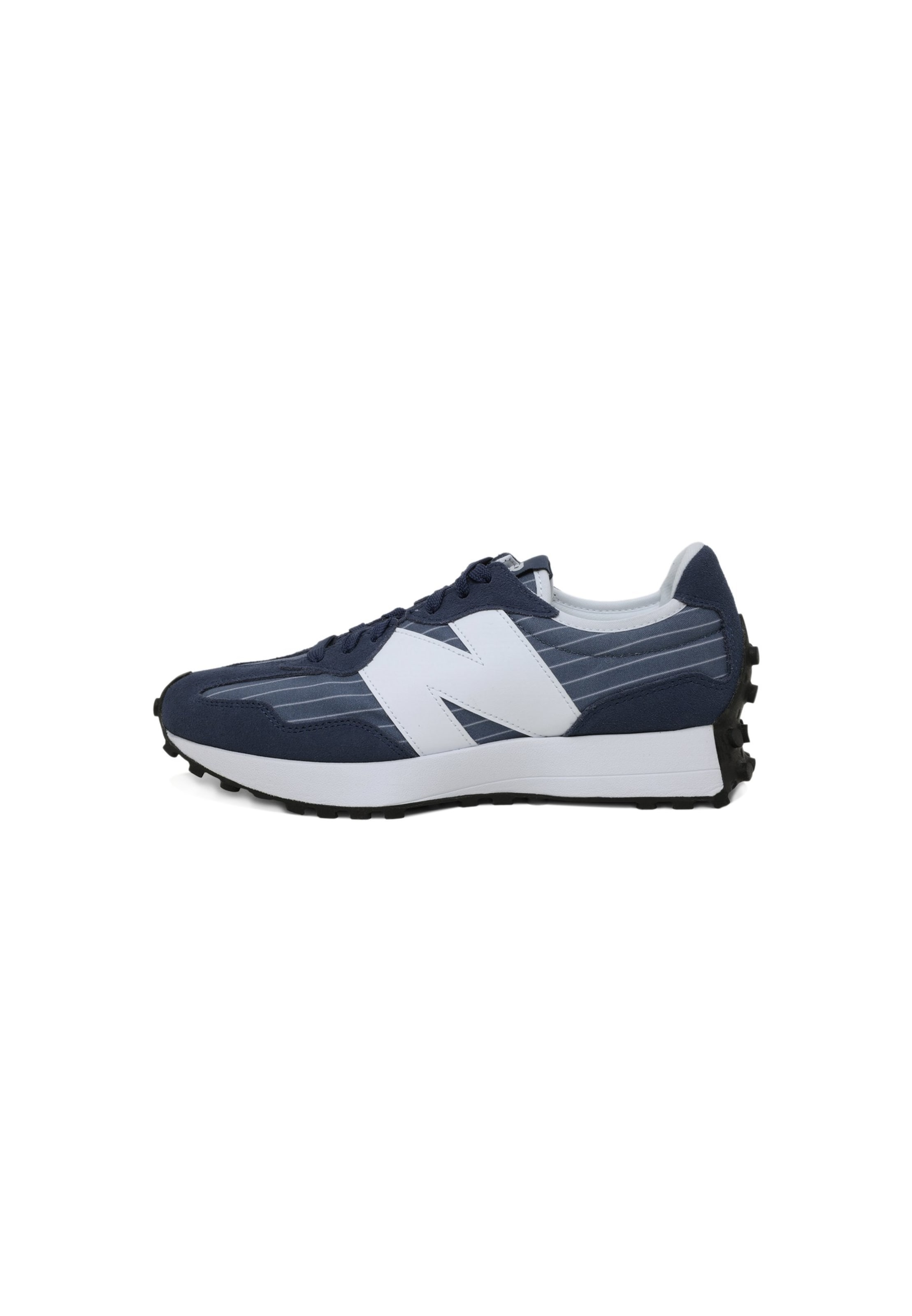 new balance Низкие кроссовки '327' в размере 38 в Цвет морской волны / Сапфировый / Белый, Обзор товара
