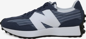 mėlyna new balance Sportbačiai be auliuko '327': priekis