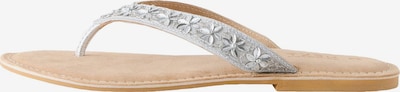 Next Varvastossut 'Forever Comfort®' koossa 37/Extra Wide värissä hopea, Tuotenäkymä