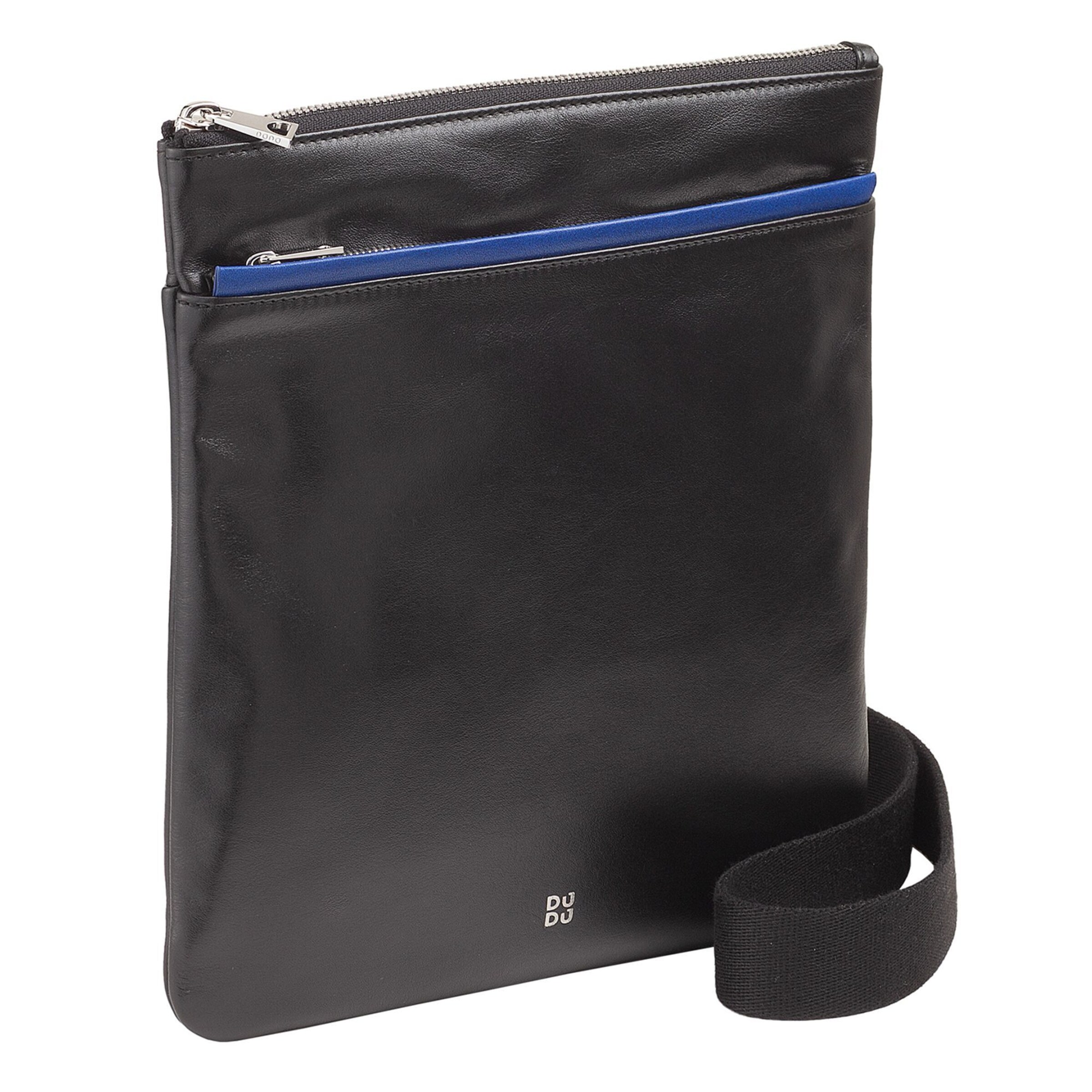 DuDu Crossbody Bag 'Panay' in Black